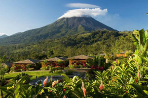 Arenal Nayara Hotel, Spa & Gardens