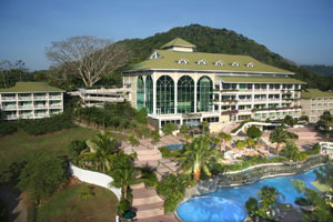Spa ResortGamboa Rainforest Resort