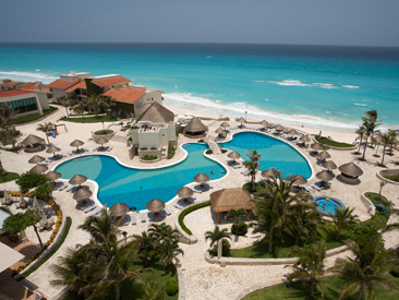 Grand Park Royal Cancun Caribe