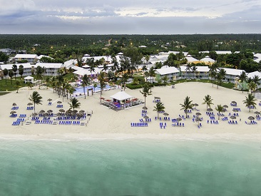 All Inclusive, Wedding ResortViva Wyndham Fortuna Beach