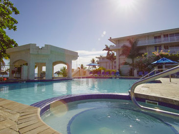 All Inclusive ResortHoliday Inn Montego Bay