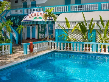 Legends Beach Hotel