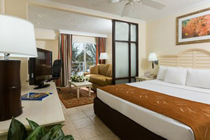 Comfort Suites Paradise Island