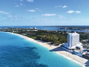 Popular All-inclusive hotel in Bahamas The Riu Palace Paradise Island