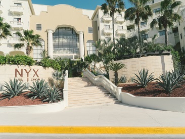 All Inclusive, Wedding ResortHotel NYX Cancun