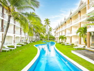 All Inclusive, Spa ResortBe Live Collection Punta Cana