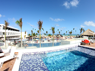 All Inclusive, Spa, Wedding ResortCHIC Punta Cana
