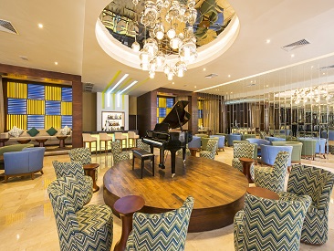 Ocean Blue & Sand Resort