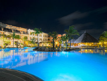 Popular All-inclusive hotel in Dominican Republic AlSol Luxury Village