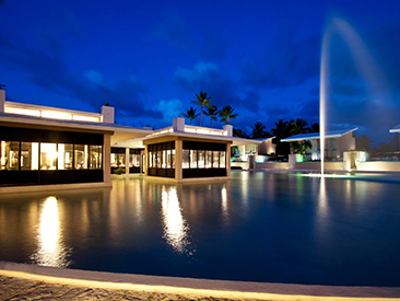 Popular All-inclusive hotel in Dominican Republic Catalonia Royal Bavaro