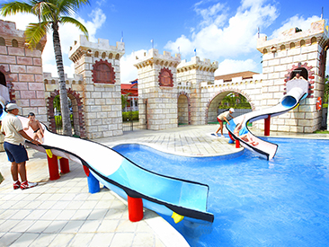 Popular All-inclusive hotel Majestic Colonial Punta Cana