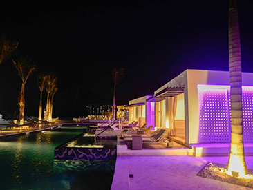 Popular All-inclusive hotel The Mansion at CHIC Punta Cana