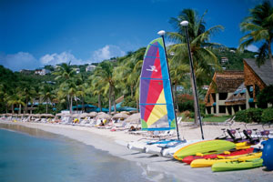 Westin St John Resort & Villas