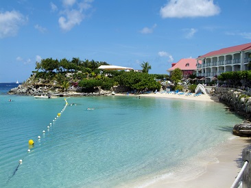 Grand Case Beach Club