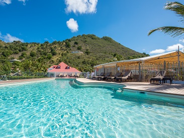 Grand Case Beach Club
