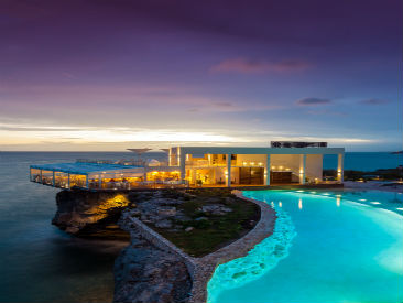 Popular All-inclusive hotel in St Maarten And St Martin Sonesta Ocean Point Resort