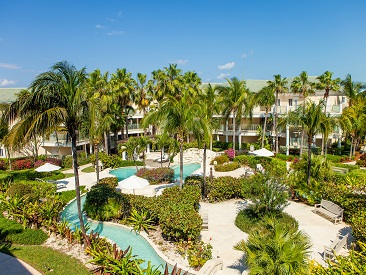 Popular All-inclusive hotel in Turks And Caicos Is The Sands at Grace Bay