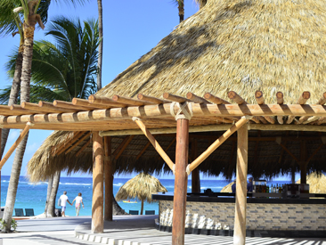 Popular All-inclusive hotel Royalton Reveal, Punta Cana