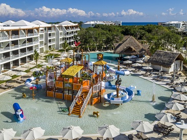 Ocean Riviera Paradise