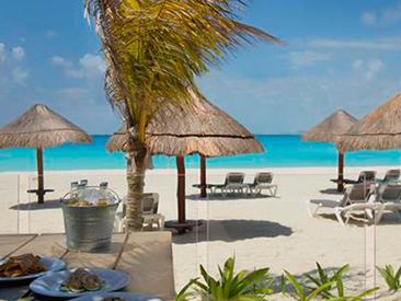 All Inclusive, Spa ResortKrystal Grand Punta Cancun