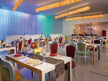 Dreams Riviera Cancun Resort & Spa