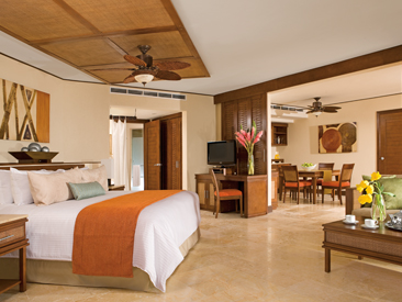 Dreams Riviera Cancun Resort & Spa