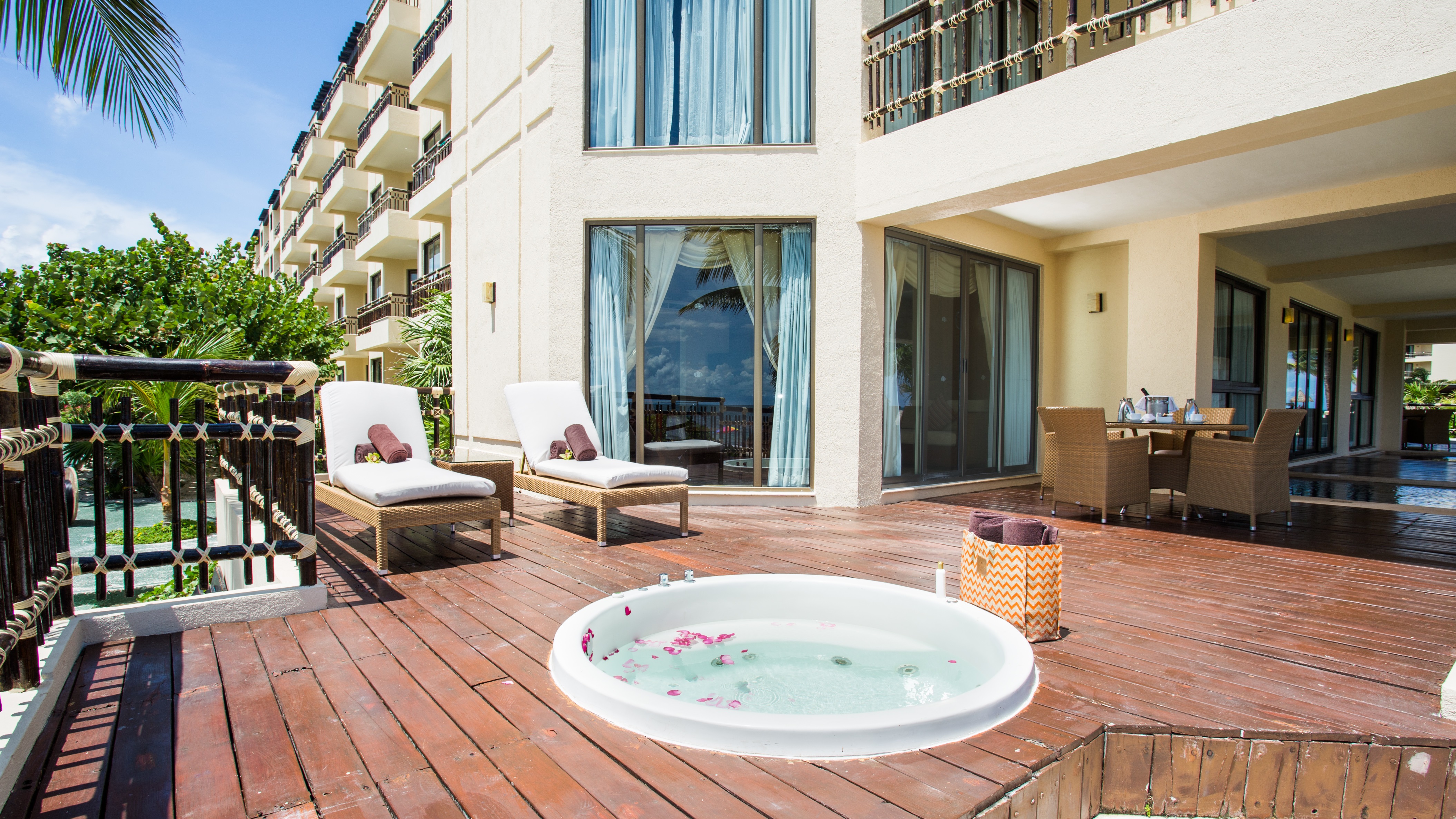 Dreams Riviera Cancun Resort & Spa
