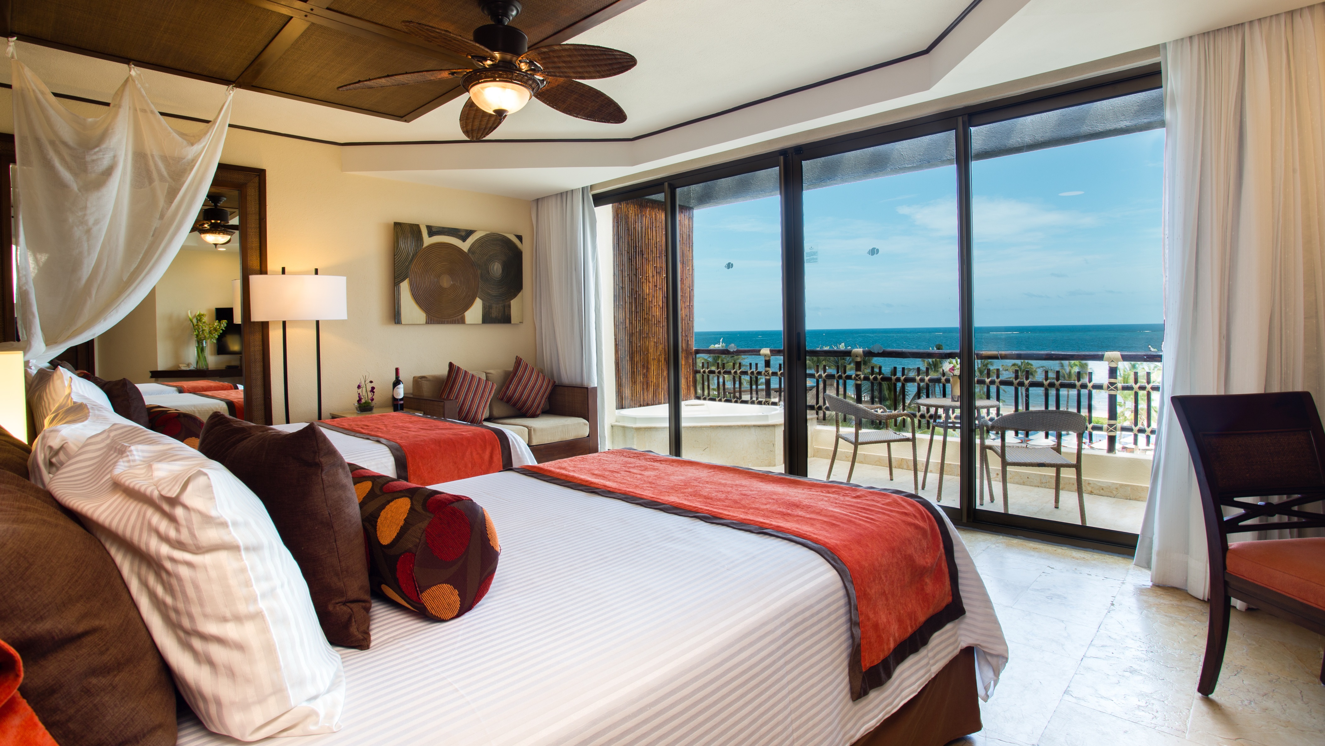 Dreams Riviera Cancun Resort & Spa