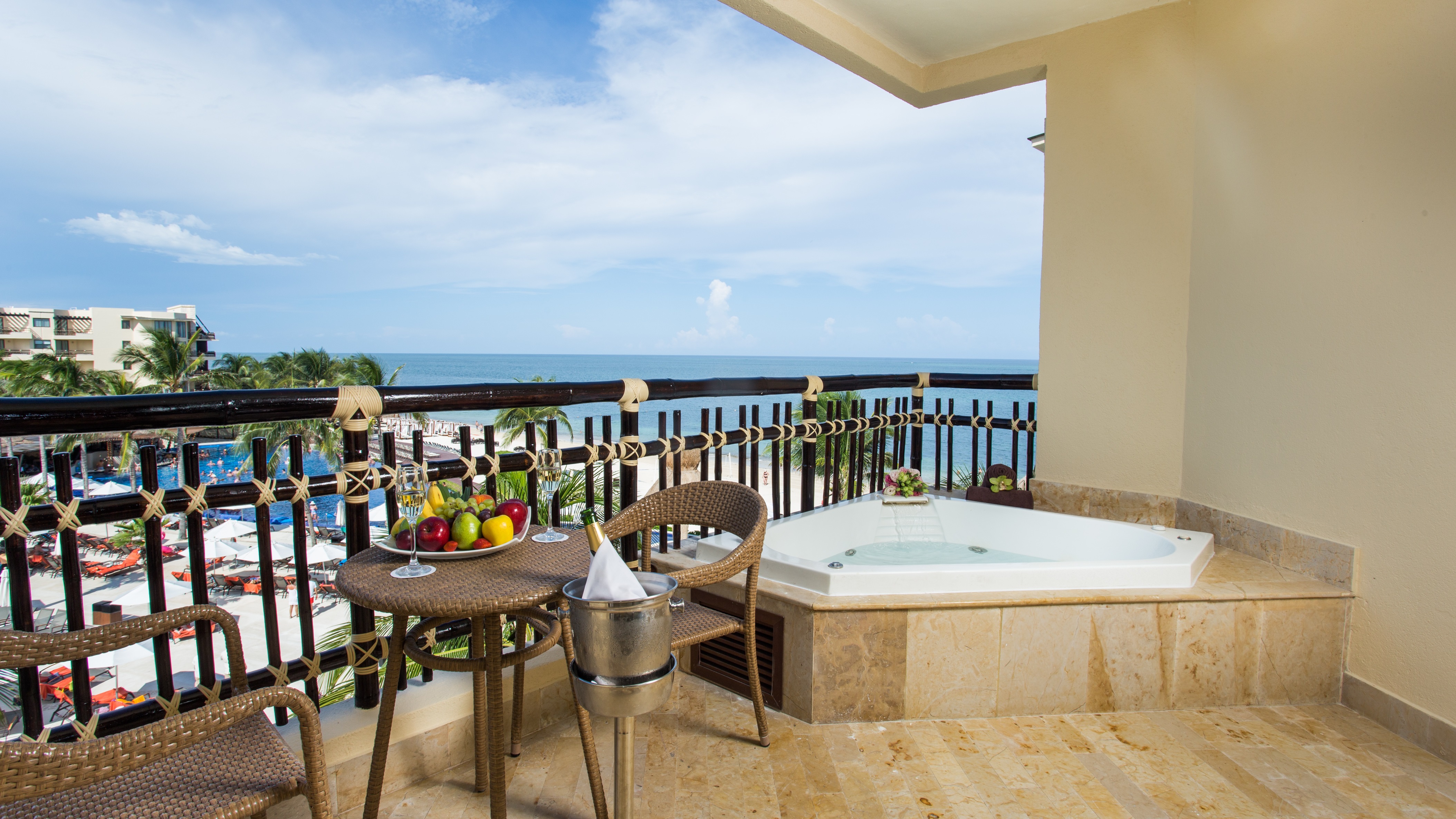 Dreams Riviera Cancun Resort & Spa