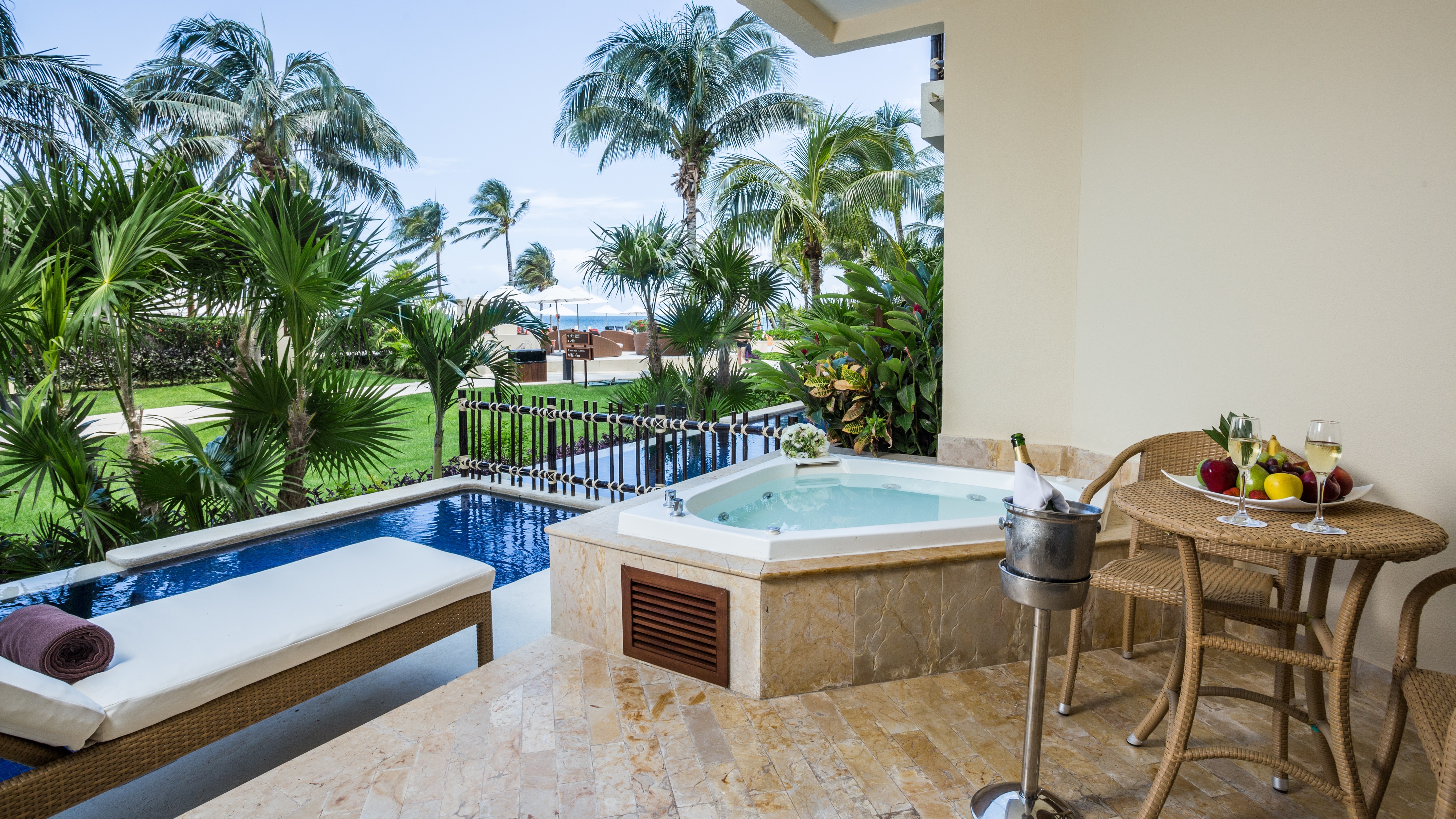Dreams Riviera Cancun Resort & Spa