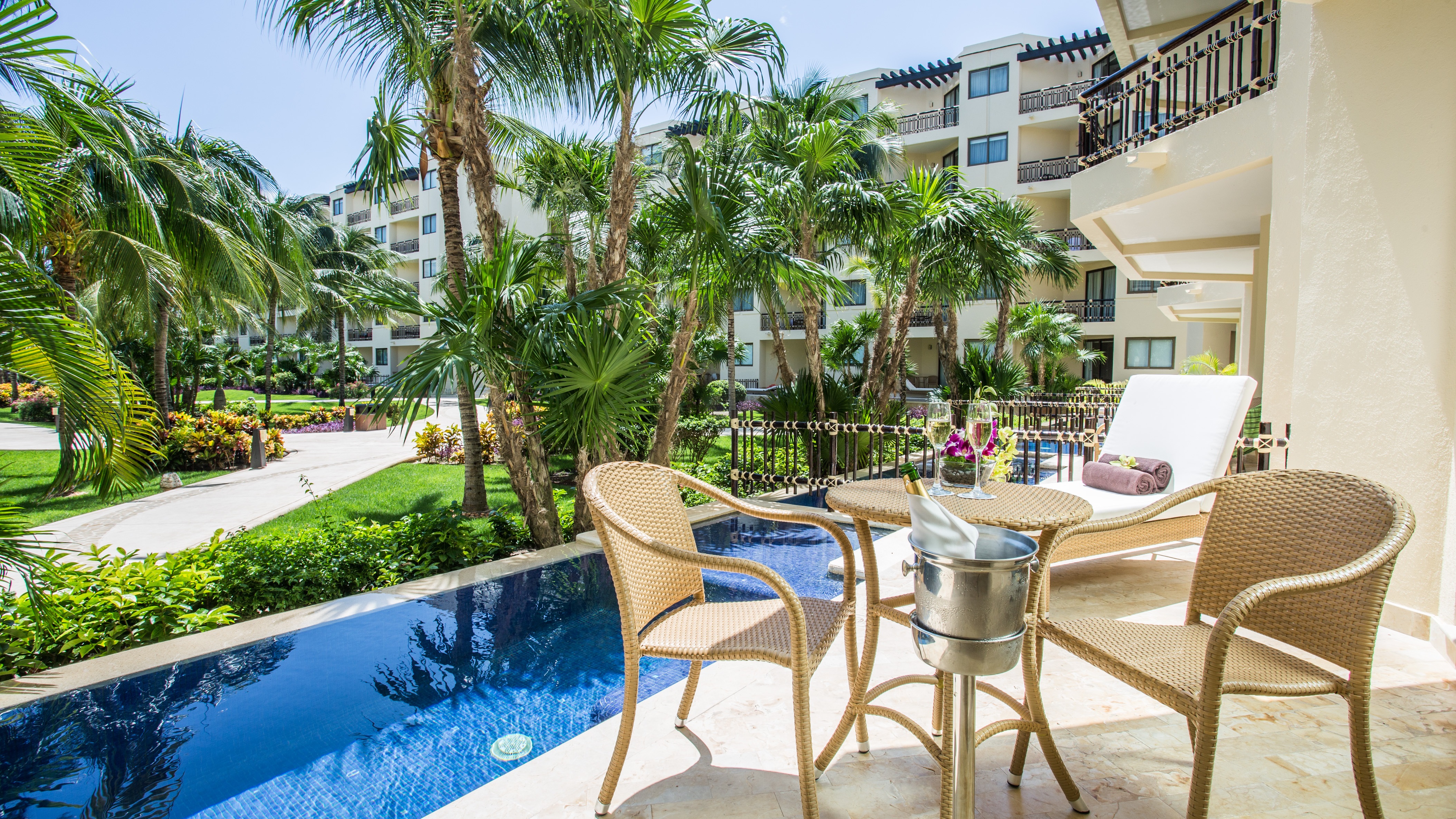 Dreams Riviera Cancun Resort & Spa