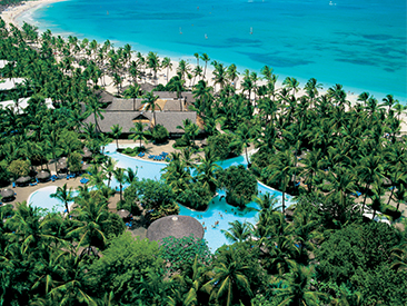 luxury plush  all inclusive resort El Dorado Maroma Riviera Maya