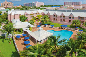  ResortComfort Suites Paradise Island