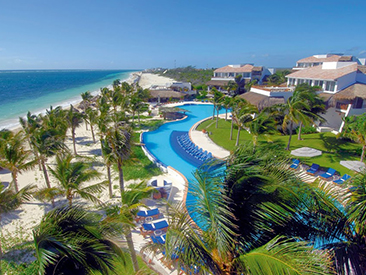 Desire Riviera Maya Pearl Resort