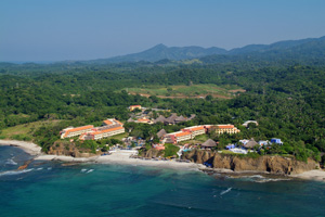 Popular All-inclusive hotel Galley Bay Antigua