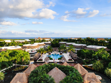 spa  all inclusive resort Seadust Cancun Family Resort
