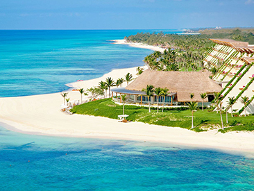  all inclusive resort Now Sapphire Riviera Cancun