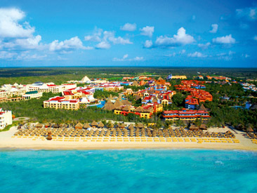  all inclusive resort Hard Rock Hotel Cancun