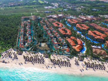  all inclusive resort Majestic Mirage Punta Cana
