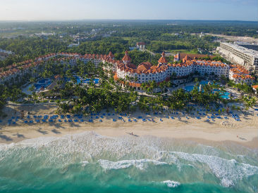 luxury plush  all inclusive resort TRS Yucatan Hotel