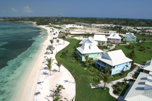 Popular All-inclusive hotel in Bahamas The Old Bahama Bay Resort & Yacht Harbour