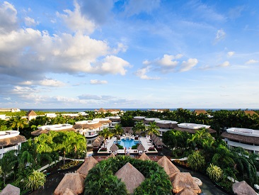 spa  all inclusive resort Sandos Cancun Lifestyle Resort