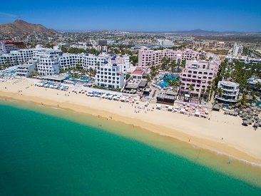 Pueblo Bonito Los Cabos Beach Resort