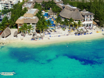 all inclusive  all inclusive resort Hotel NYX Cancun