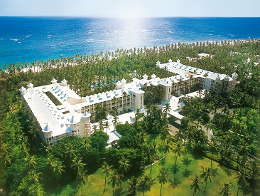 luxury plush  all inclusive resort THE ROYAL Playa del Carmen