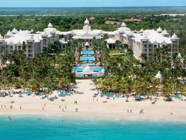  all inclusive resort Riu Palace Punta Cana