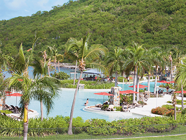 Popular All-inclusive hotel in St Maarten And St Martin Riu Palace St. Martin