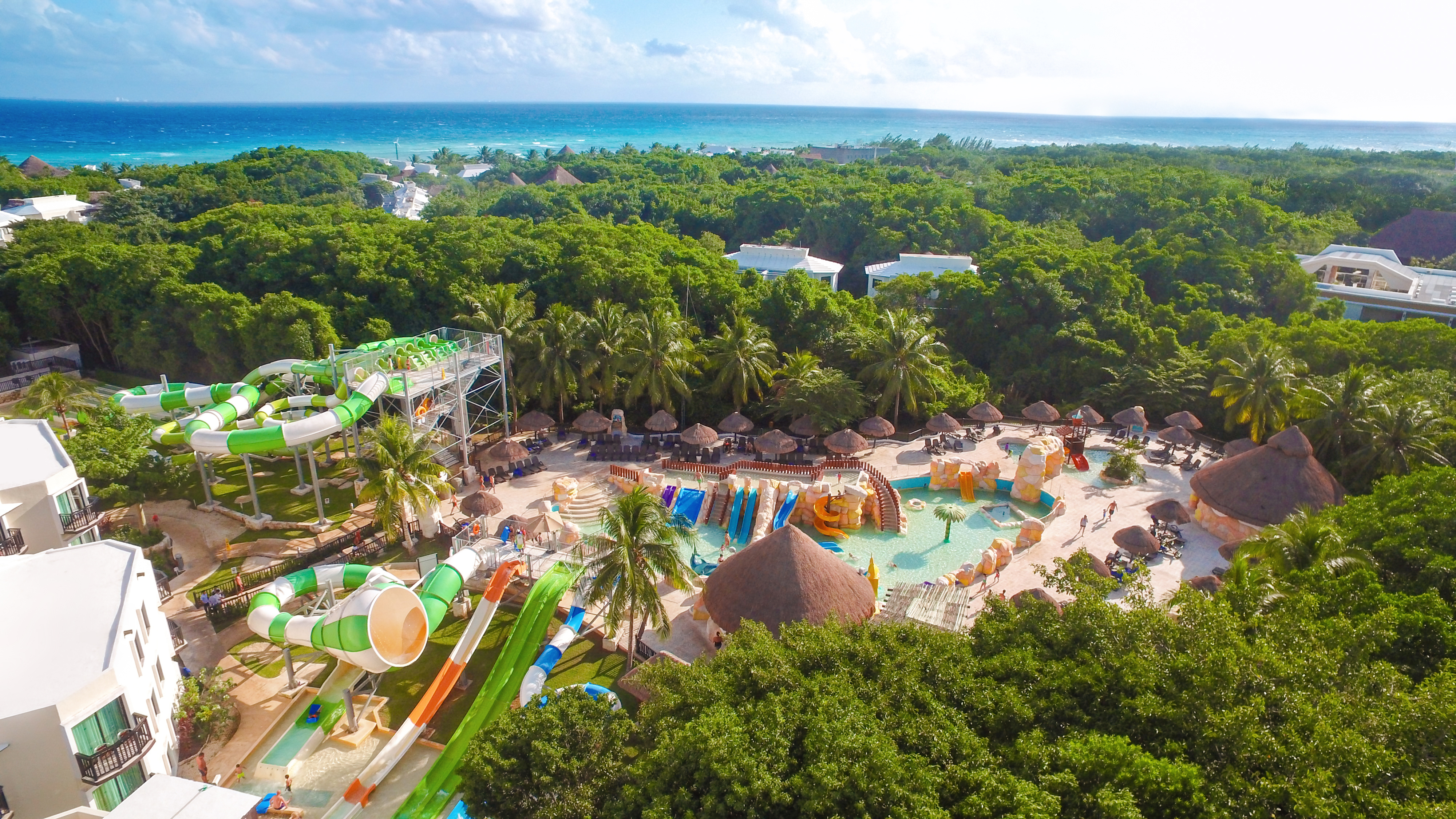 all inclusive  all inclusive resort All Ritmo Cancun Resort & Waterpark