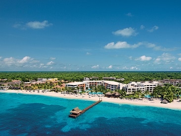Popular All-inclusive hotel in Jamaica Riu Palace Tropical Bay