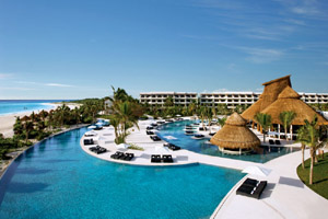  all inclusive resort Riu Yucatan